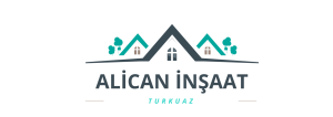 Alican İnşaat Logo