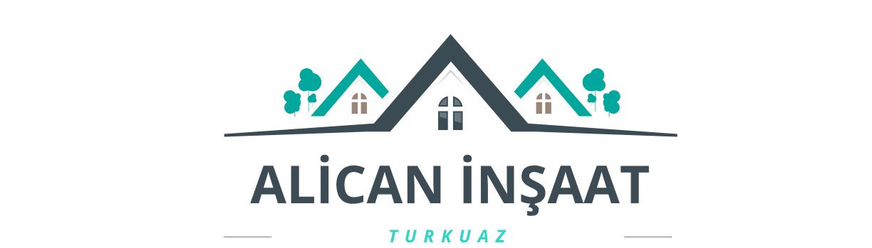 Alican İnşaat Logo
